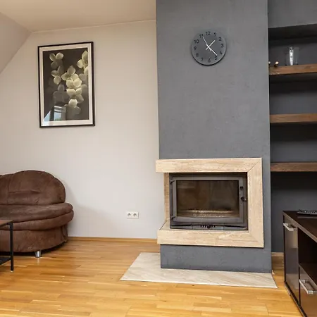 Tatra Charm Apartmán Zakopane