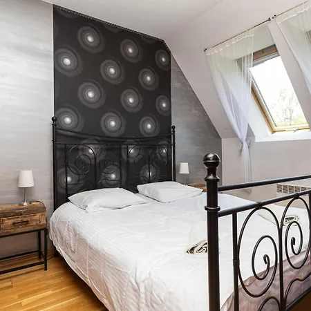 Apartmán Tatra Charm