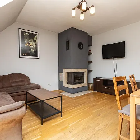 Apartmán Tatra Charm
