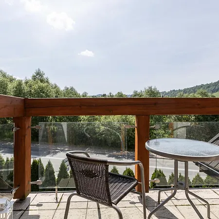 Tatra Charm Apartmán *