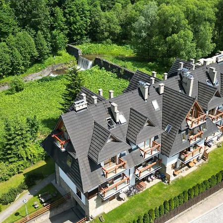 Tatra Charm Apartmán Zakopane