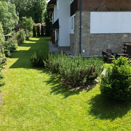 Apartmán Tatra Charm Zakopane