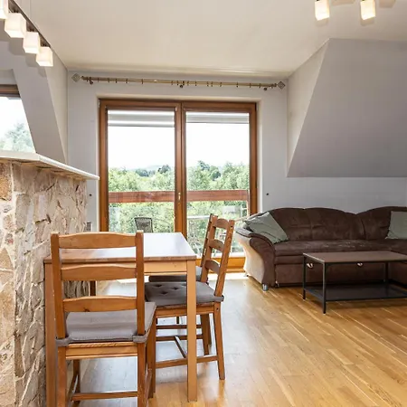 Apartmán Tatra Charm