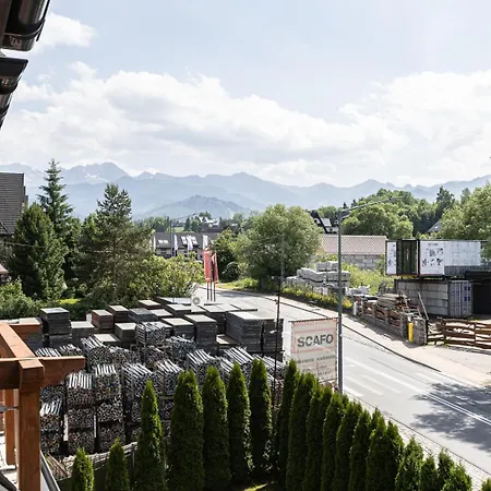 Apartmán Tatra Charm *