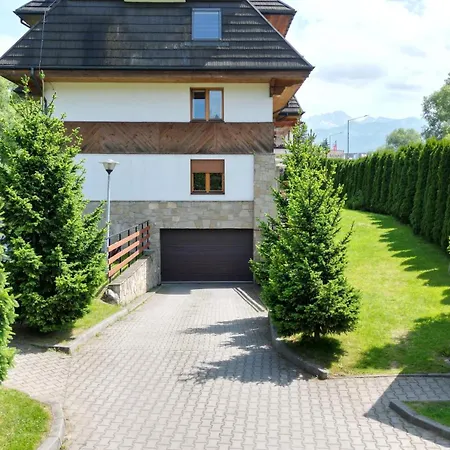 Apartmán Tatra Charm Zakopane