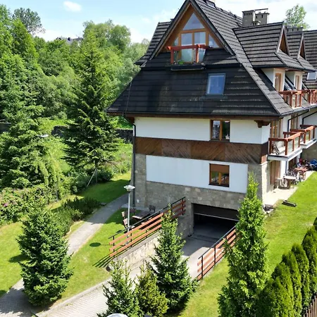Tatra Charm Apartmán *